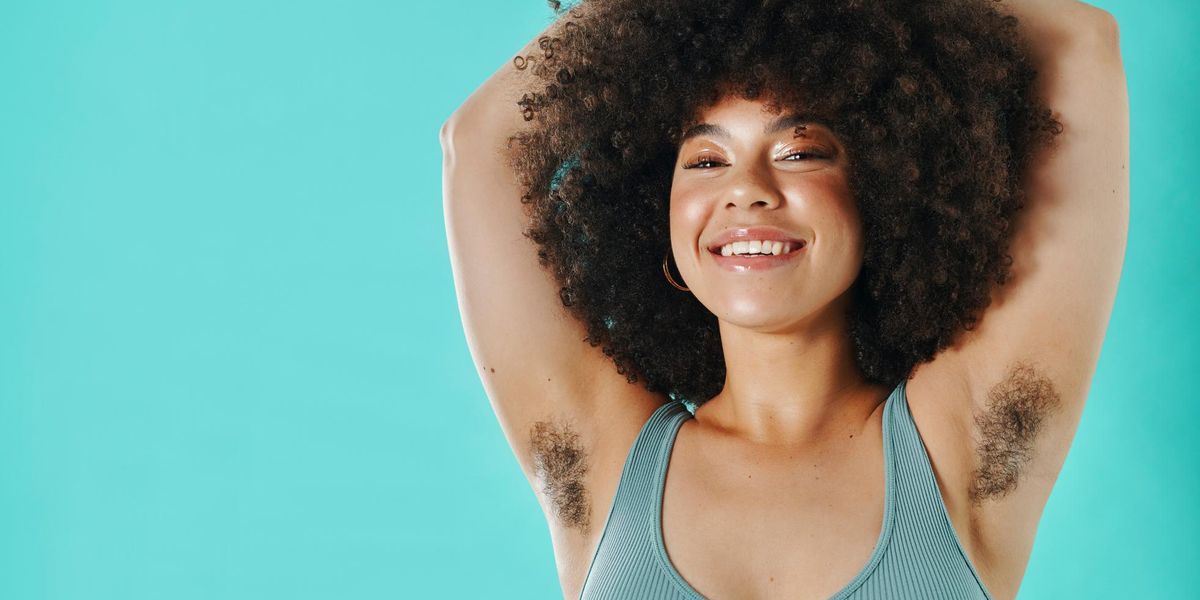 History Is Made! For the First Time Ever Body Hair Is In A Women’s Razor Ad