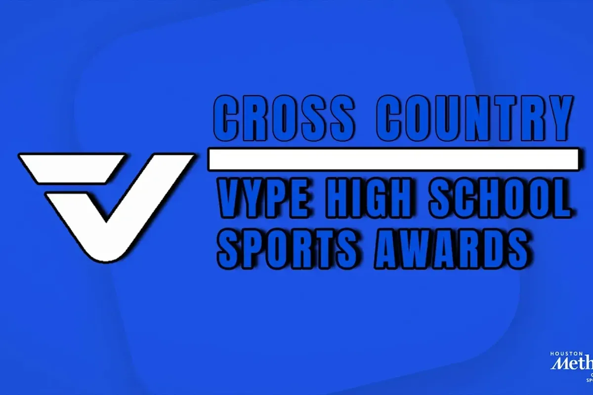 VYPE AWARDS: Private School Cross Country presented by Houston Methodist & Sports Medicine