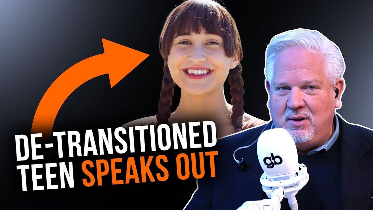 De-transitioned teen TELLS ALL: "Affirming delusions is NOT LOVE"