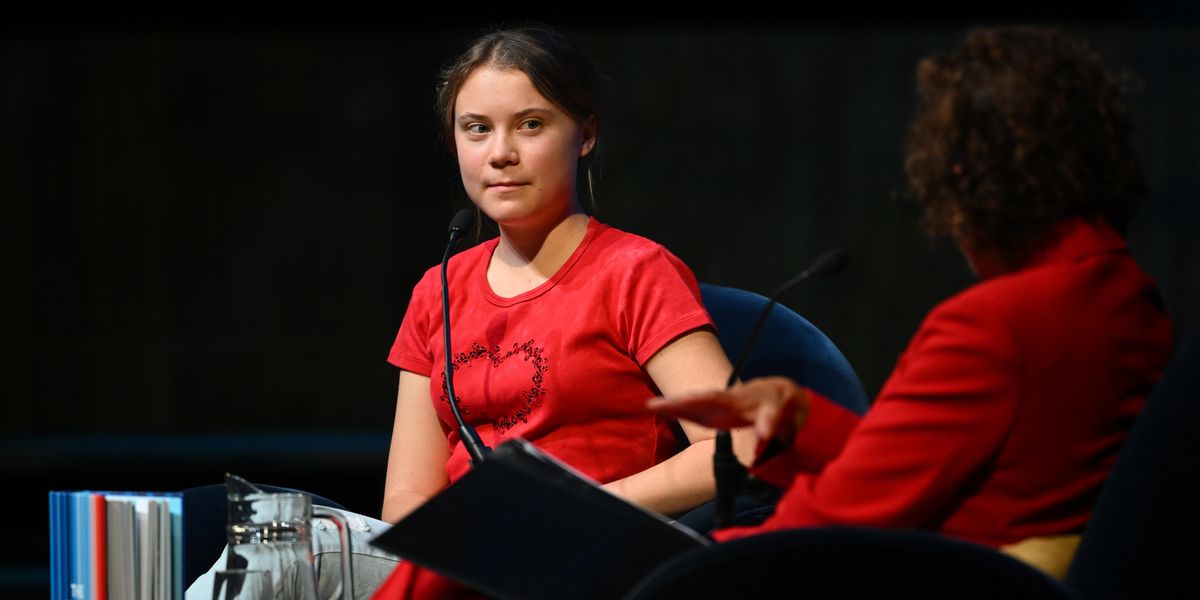 Greta Thunberg Claps Back at Andrew Tate
