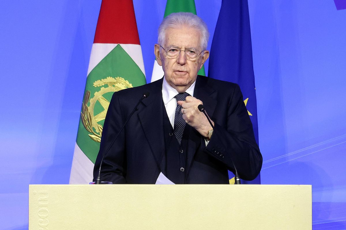 Monti è in ansia per la sanità che ha sfasciato