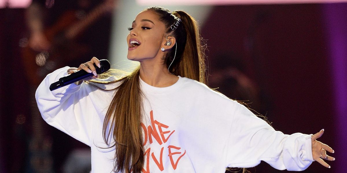 Ariana Grande Still Sends Christmas Gifts to Manchester's Child Patients