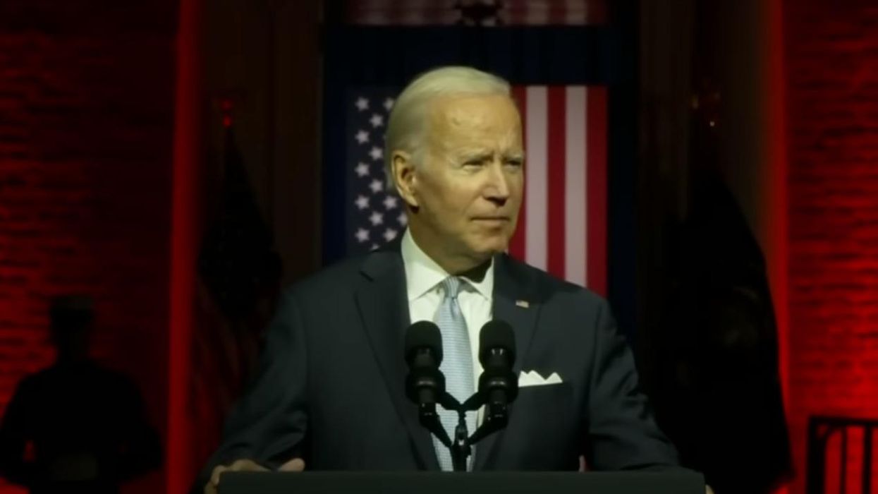 How Biden's Massive Investment In America Became A Winning Democratic Issue