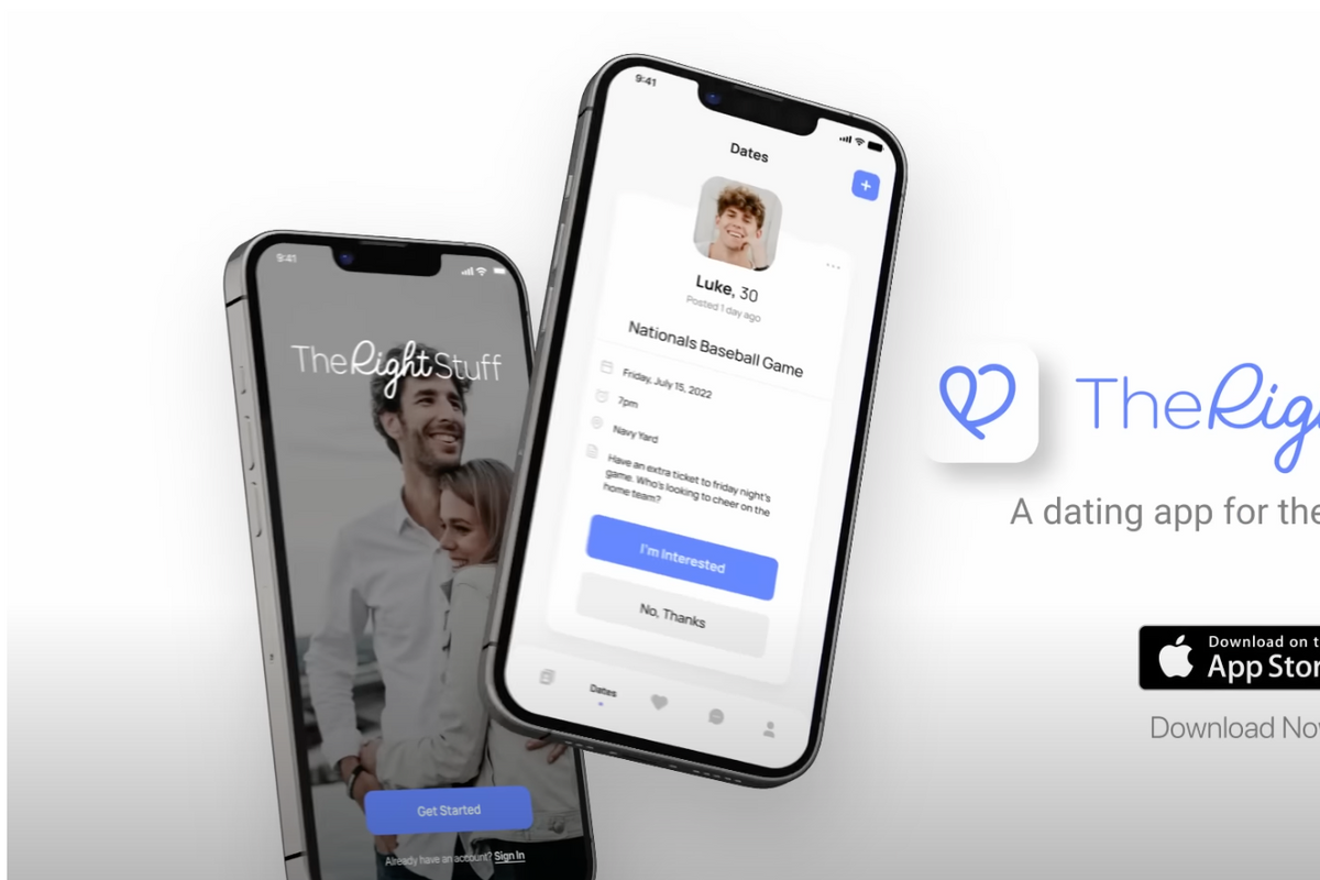 Peter Thiel's Right Stuff Dating App Going All Kinds Of Wrong