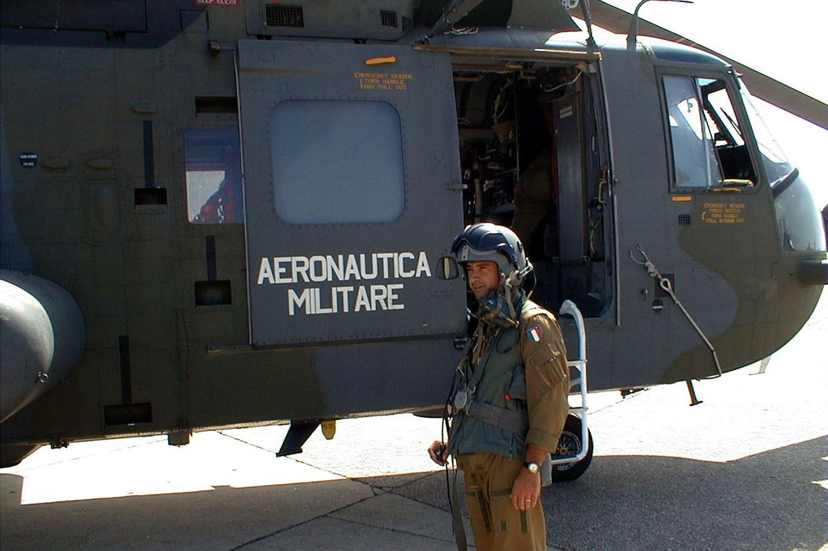 L'Aeronautica militare compie 100 anni