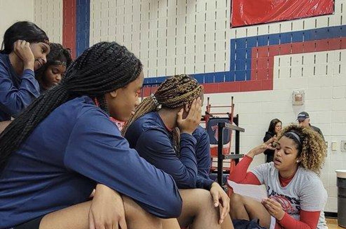 Paving the way: Denton Ryan Lady Raiders