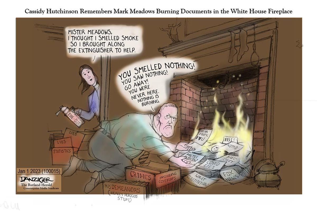 Danziger Draws