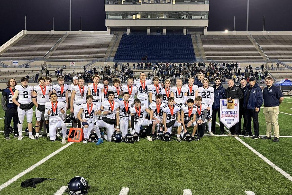 VYPE ATX/SATX Private School Football Offensive Player of the Year Fan Poll presented by Sun & Ski Sports