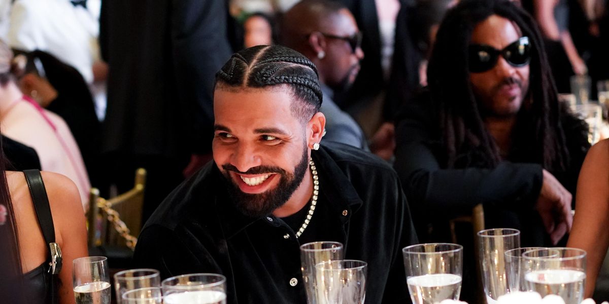 Drake Denies Kicking Out Date