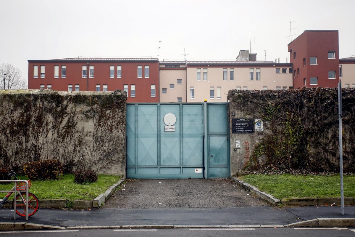 Più alberi nelle carceri per aiutare a rifiorire