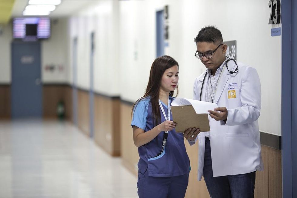 Health insurance, doctors