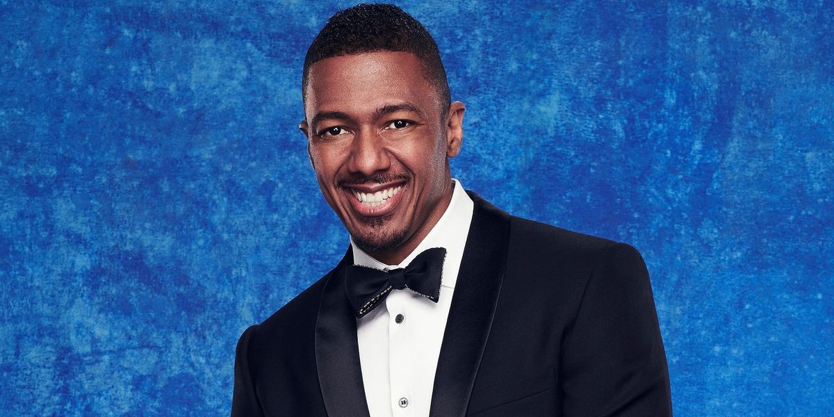 Nick Cannon Welcomes His 12th Child