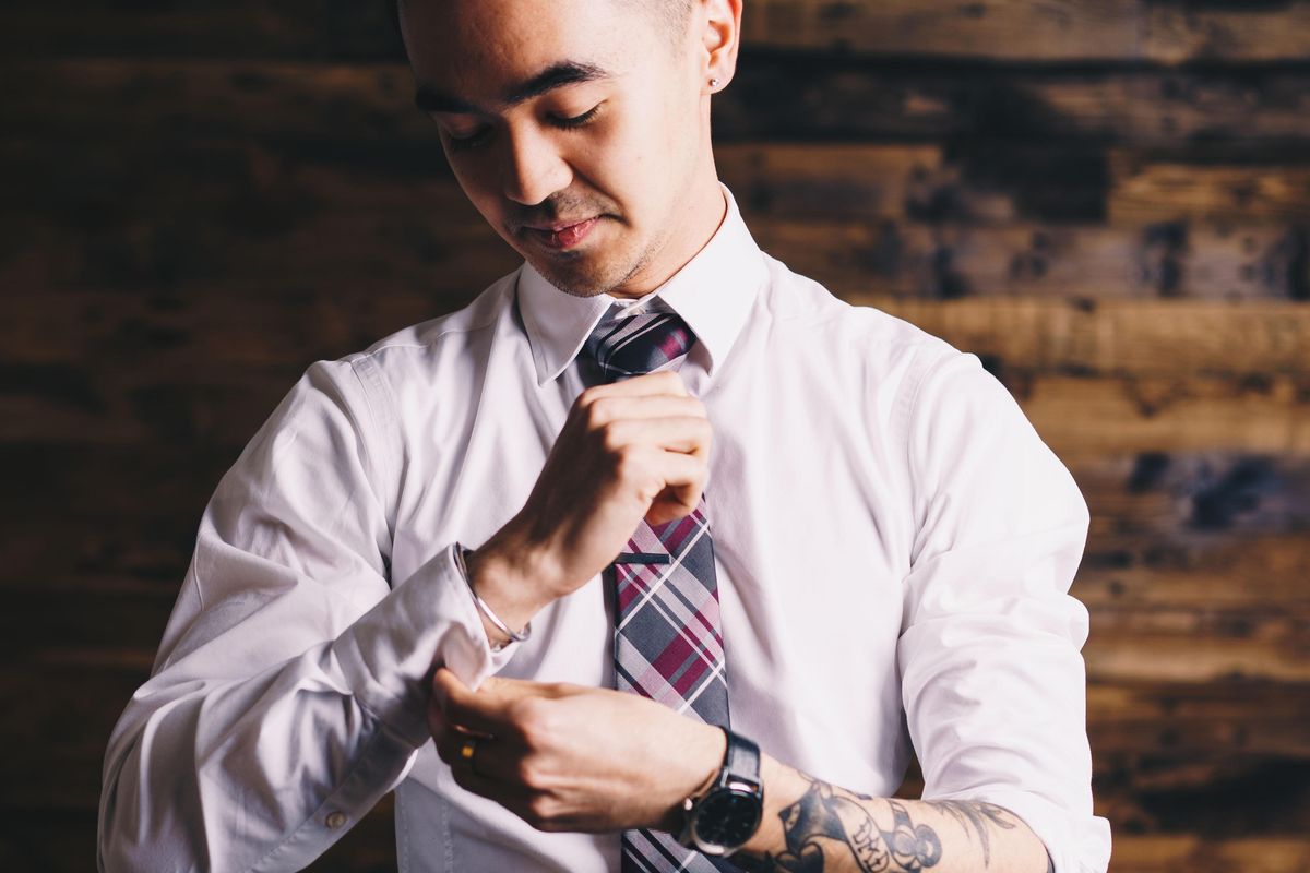 community, social norms, tattoos, professional work place