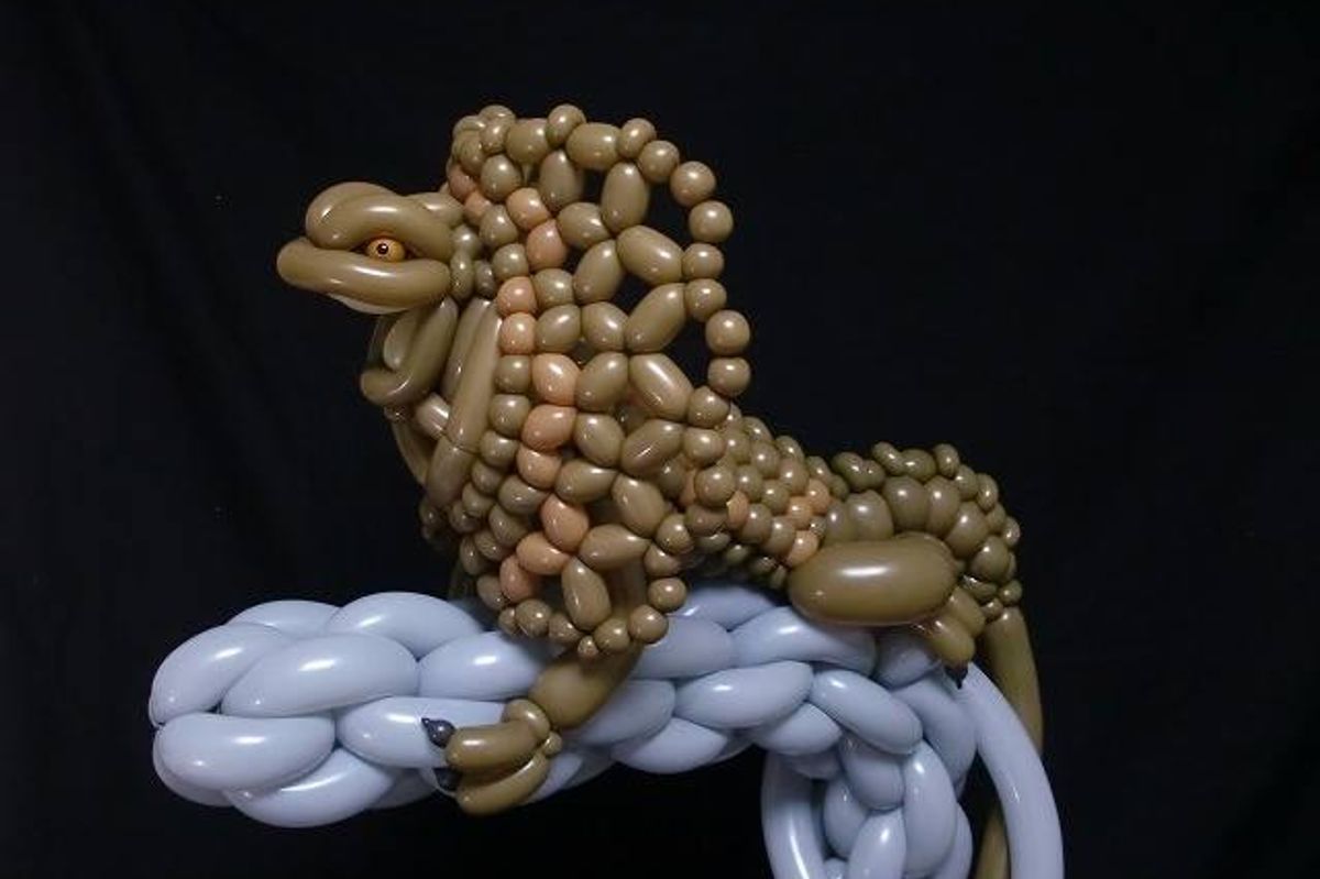 lizards, crafts, imagination, precision