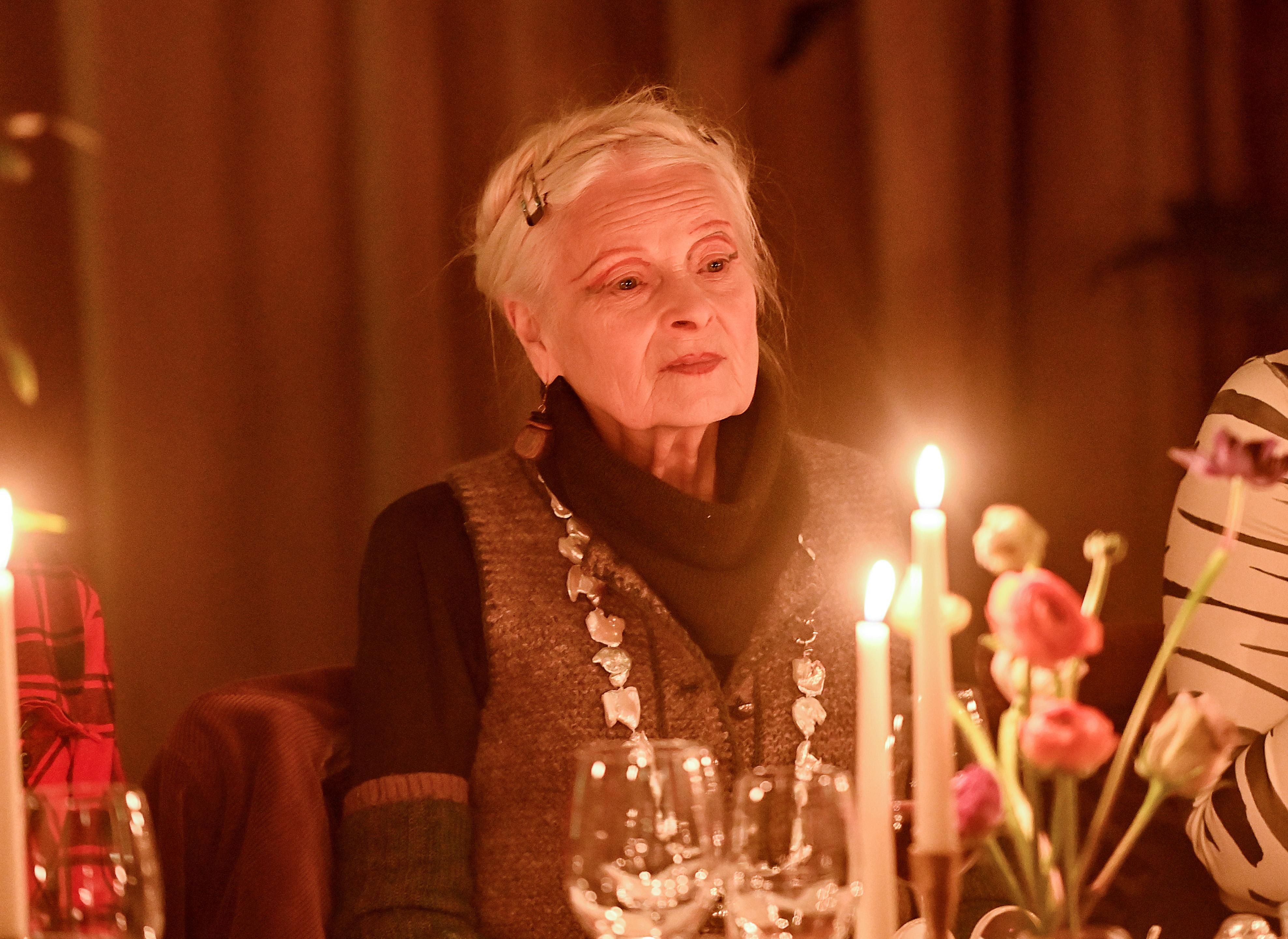 Vivienne Westwood Dies at 81 - PAPER Magazine