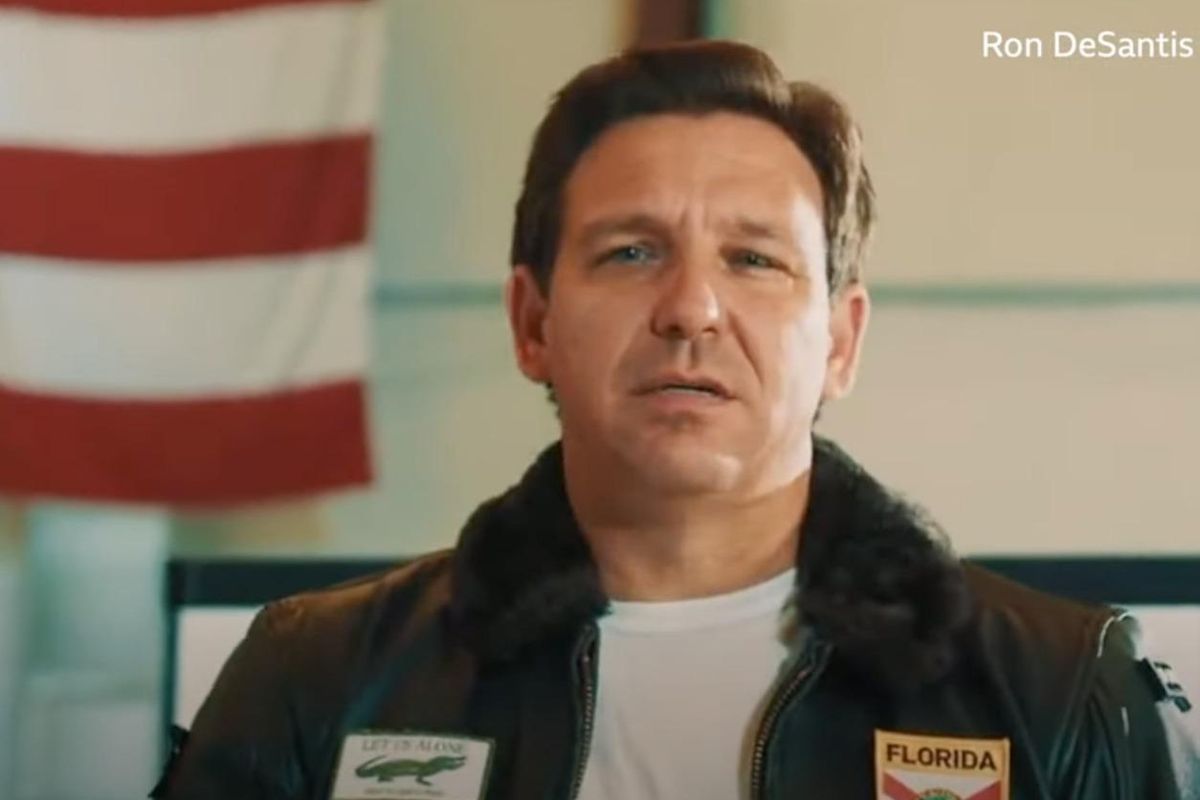 Ron DeSantis