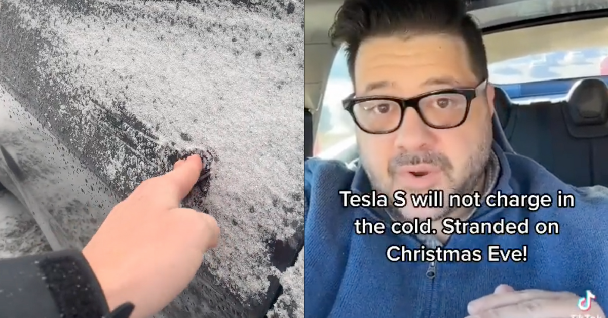 people-share-videos-of-teslas-malfunctioning-in-cold-video-comic-sands