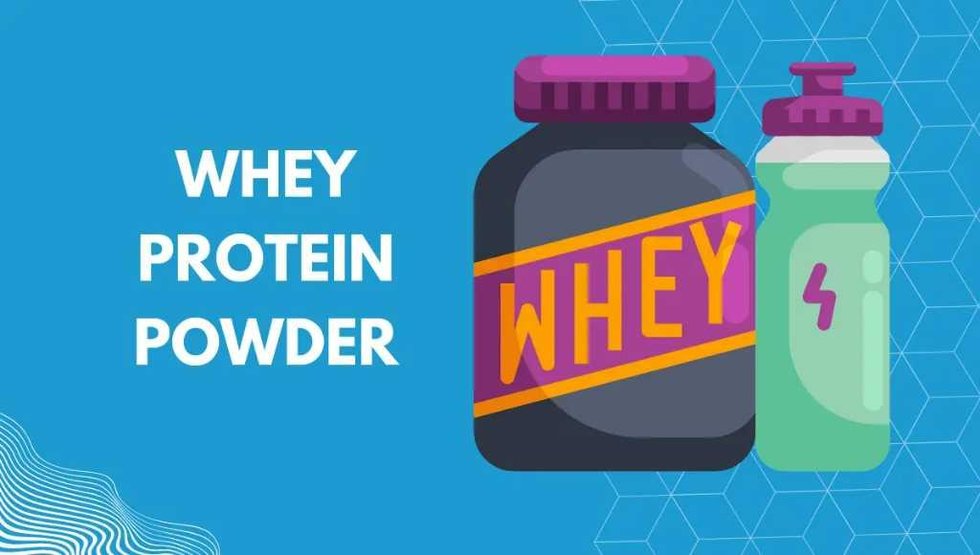 Types of protein powders and their benefits