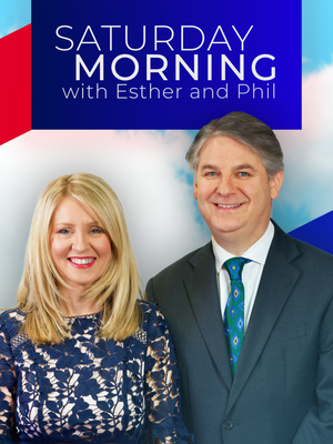 Saturday Morning with Esther & Philip