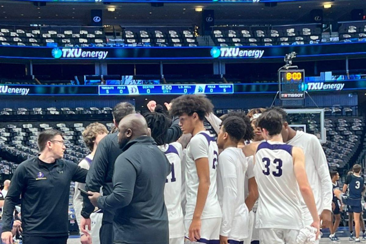 On the Rise: Denton Broncos Hoops