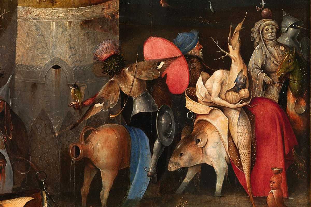 Jheronimus Bosch in mostra a Milano