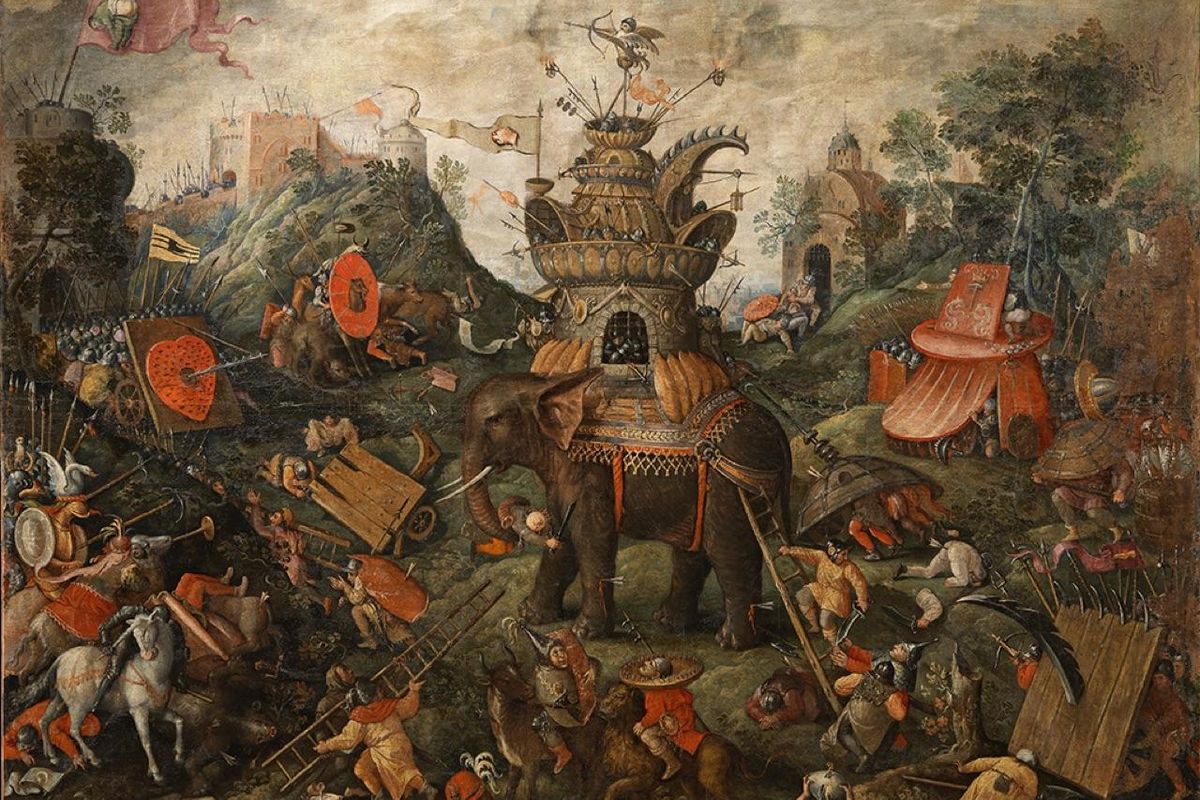 Jheronimus Bosch in mostra a Milano