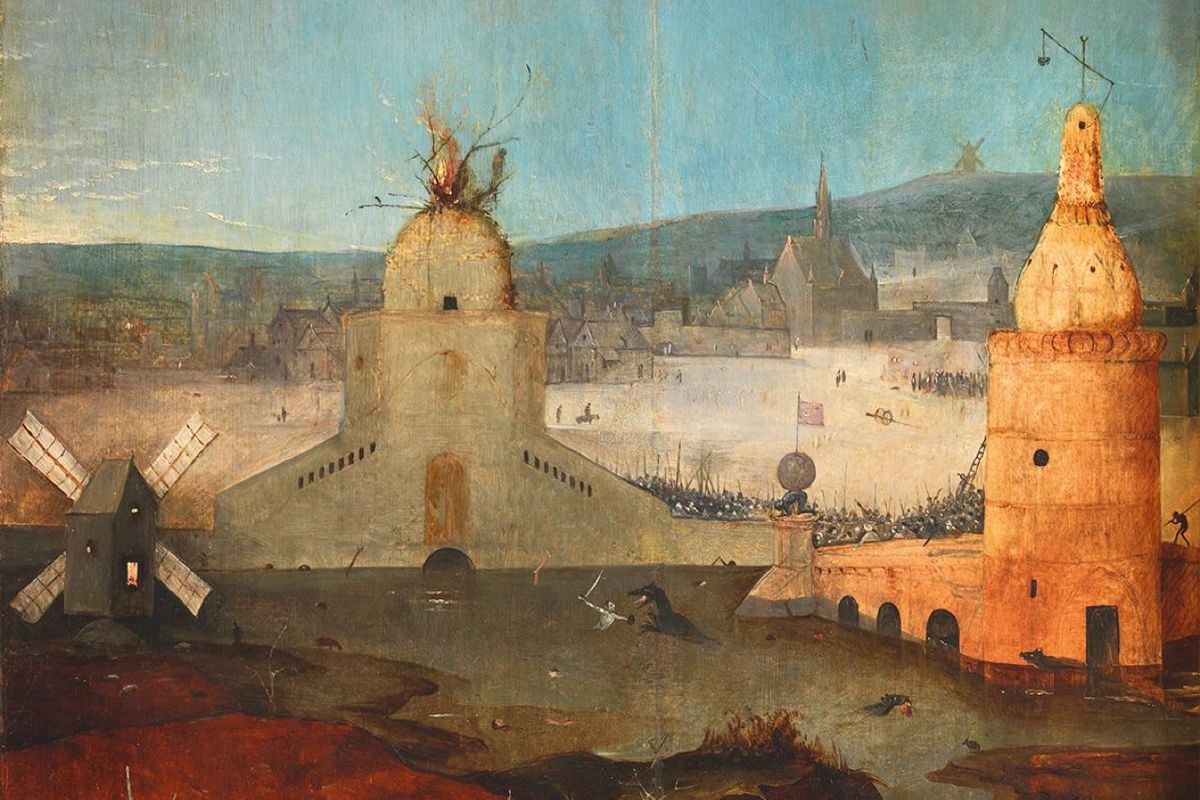 Jheronimus Bosch in mostra a Milano