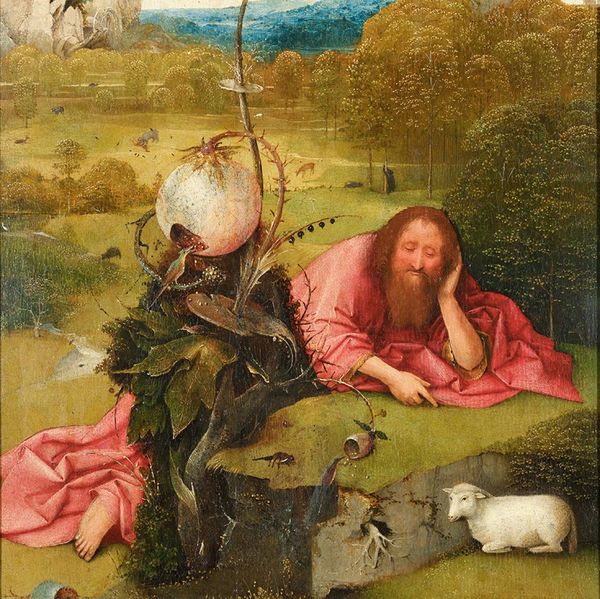 Jheronimus Bosch in mostra a Milano