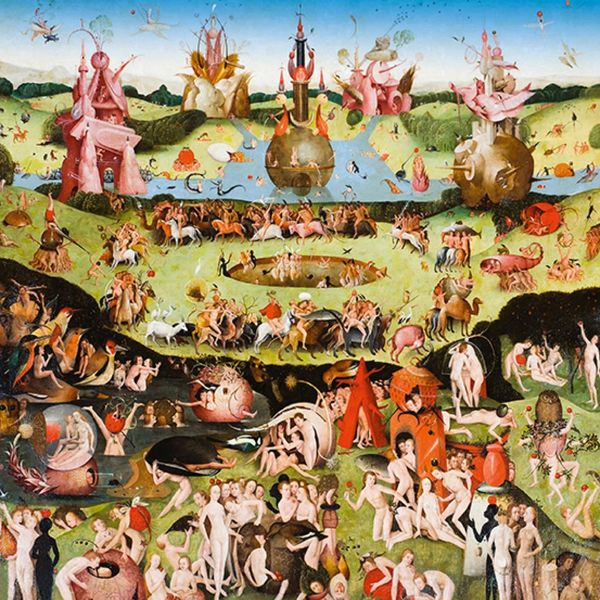 Jheronimus Bosch in mostra a Milano