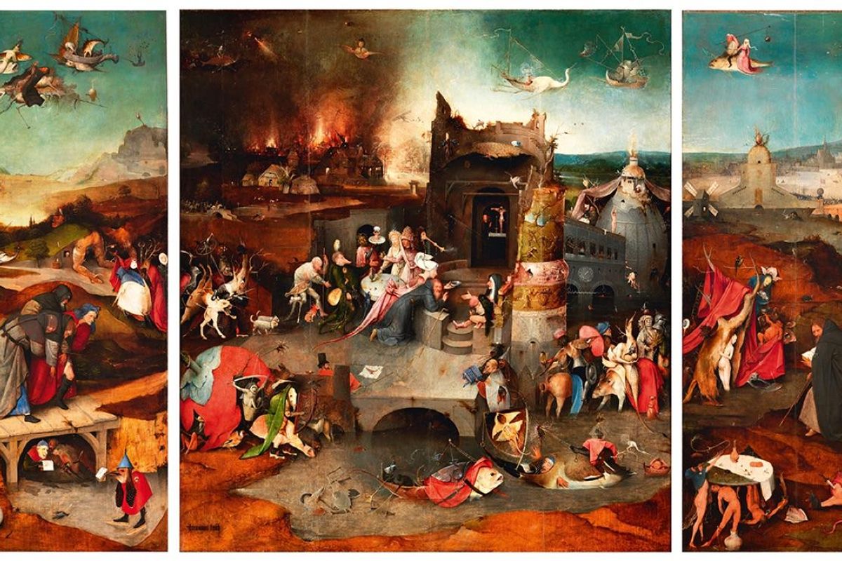 Jheronimus Bosch in mostra a Milano