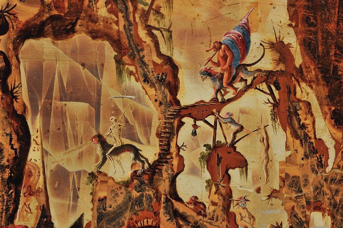 Jheronimus Bosch in mostra a Milano