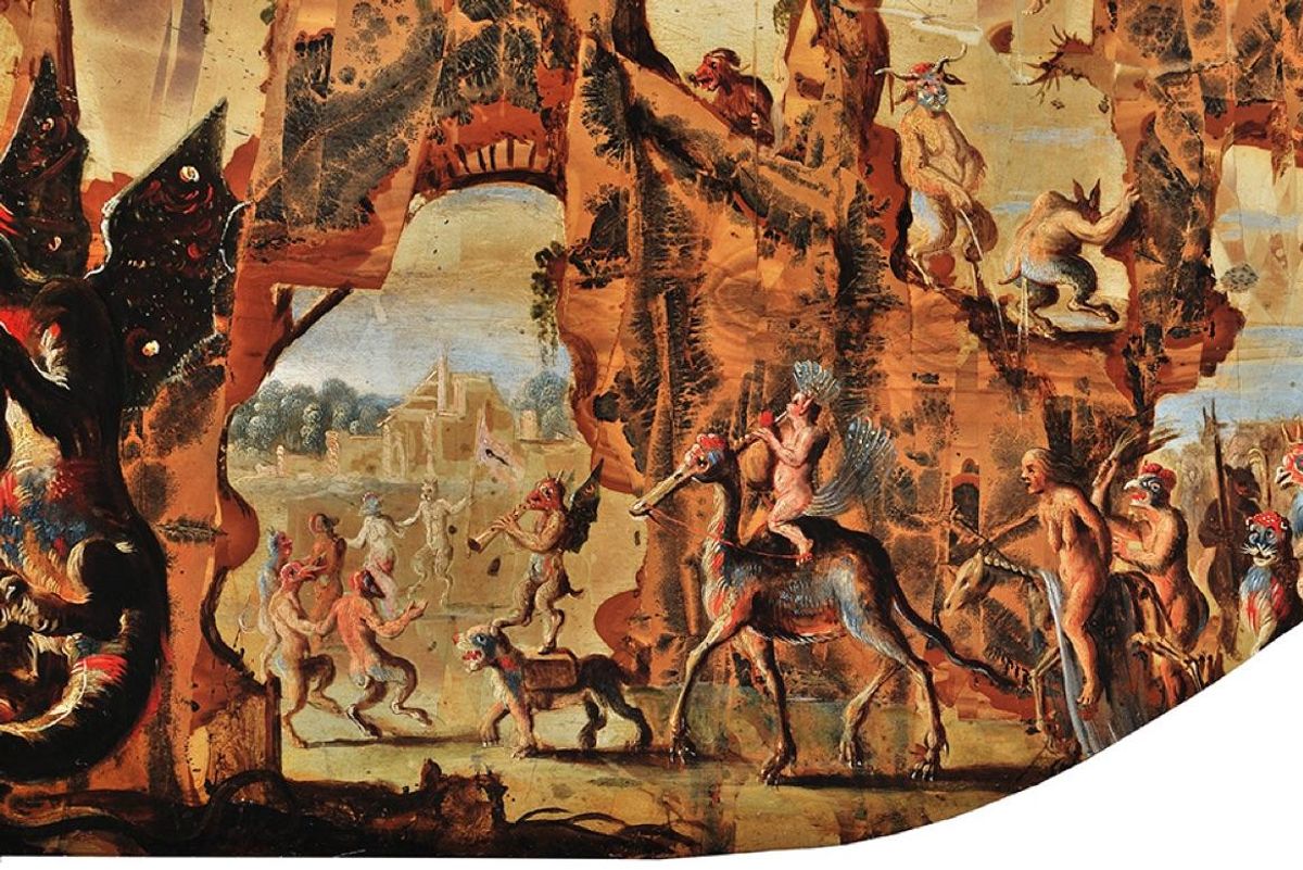 Jheronimus Bosch in mostra a Milano