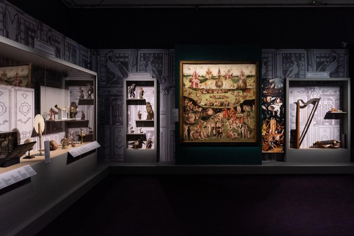 Jheronimus Bosch in mostra a Milano