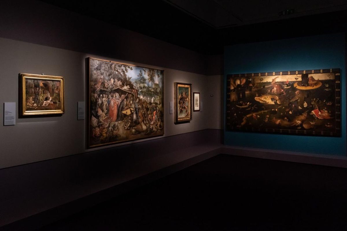 Jheronimus Bosch in mostra a Milano