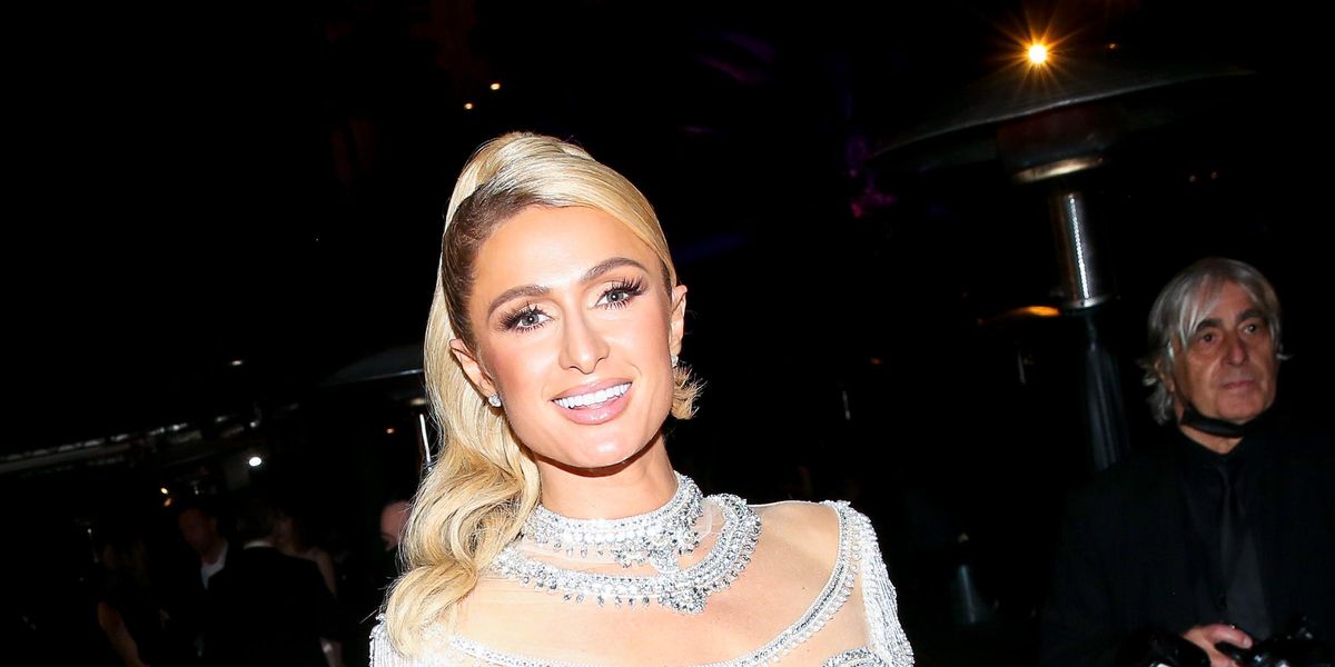 Paris Hilton Revives "Stars Are Blind" Single PAPER Magazine