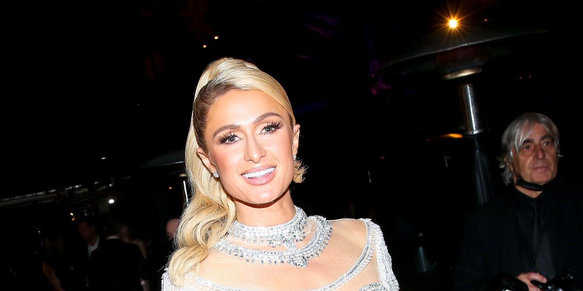 Paris Hilton's Pop Career Is Back