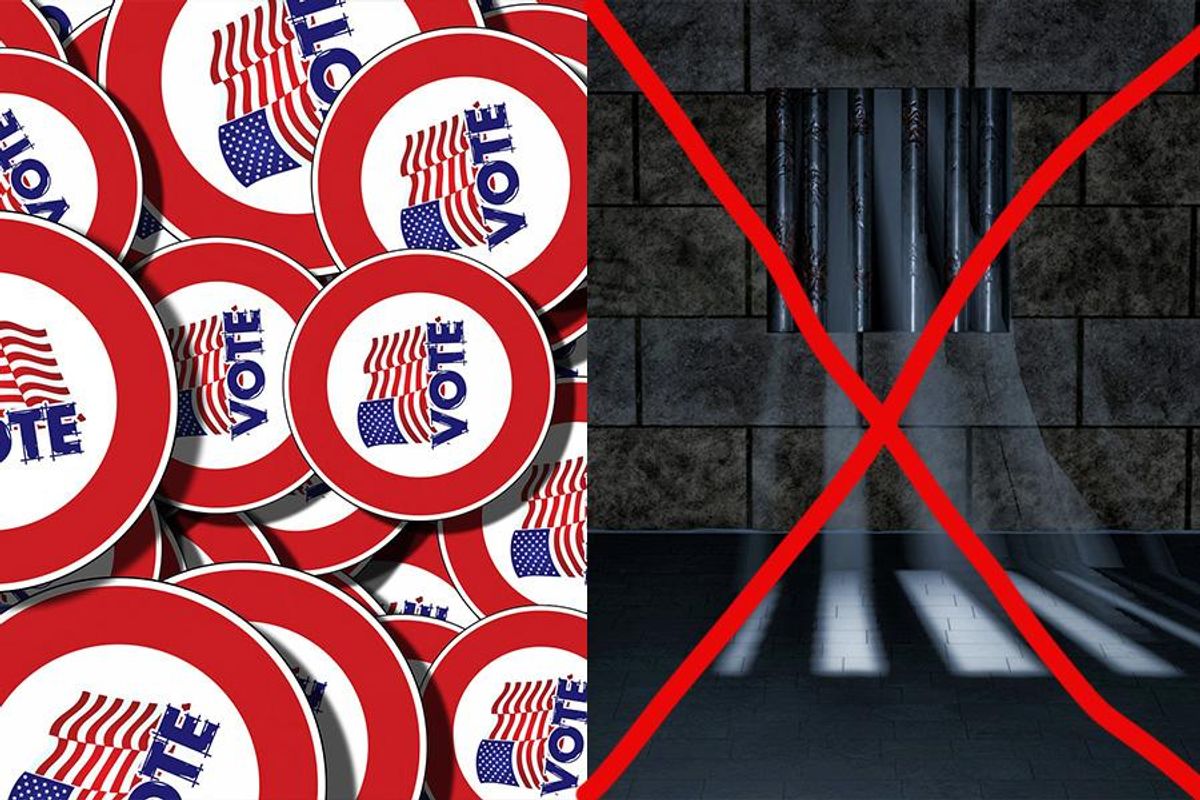 voter rights, systemic racism, prison demographics, democracy