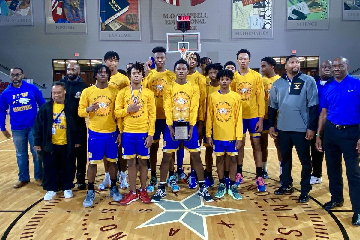 THE WRAP: Booker T. Washington earns VYPE Holiday Invitational title