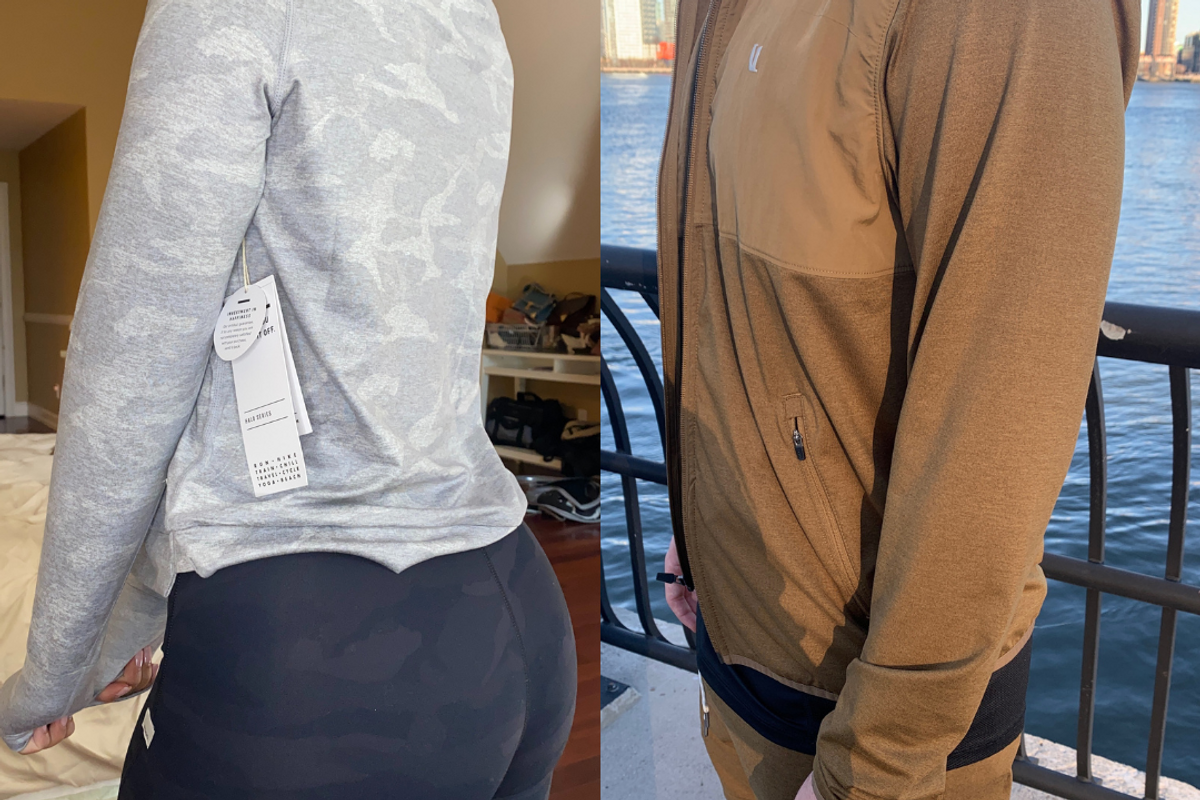 Everything You Need To Know About Vuori's High Performance Activewear