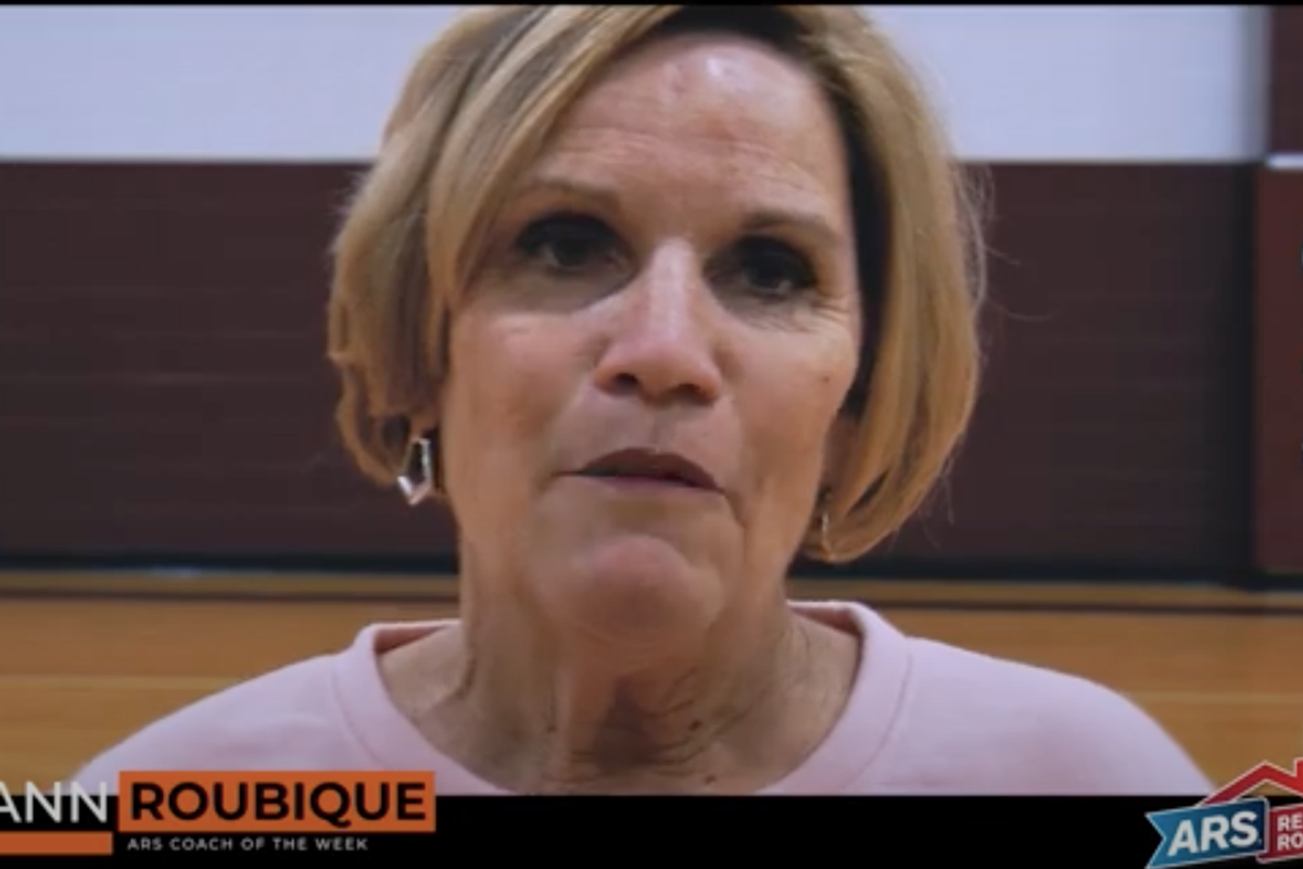 ARS Coach of the Week (12-31-22): Ann Roubique Cy-Fair Girls Basketball Head Coach