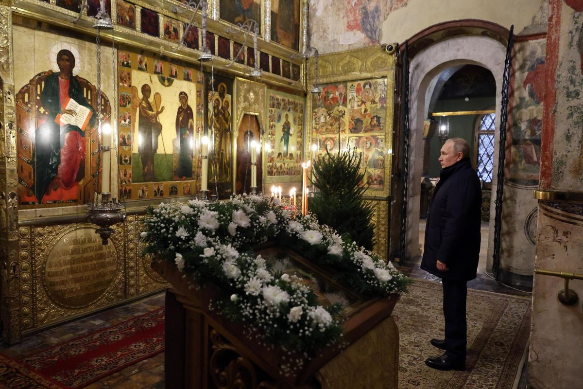 La tregua di Natale in Ucraina è un disastro