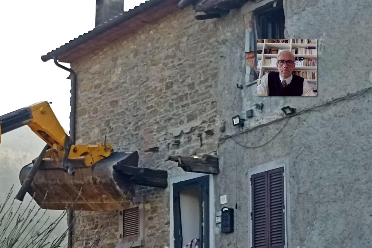 «Caso da manuale di legittima difesa. La gru era una minaccia mortale»