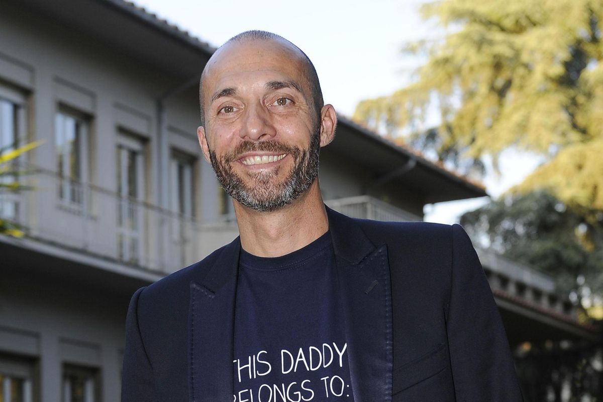 Max Laudadio: «Io, dalla tv alla fede, grazie a un prete»