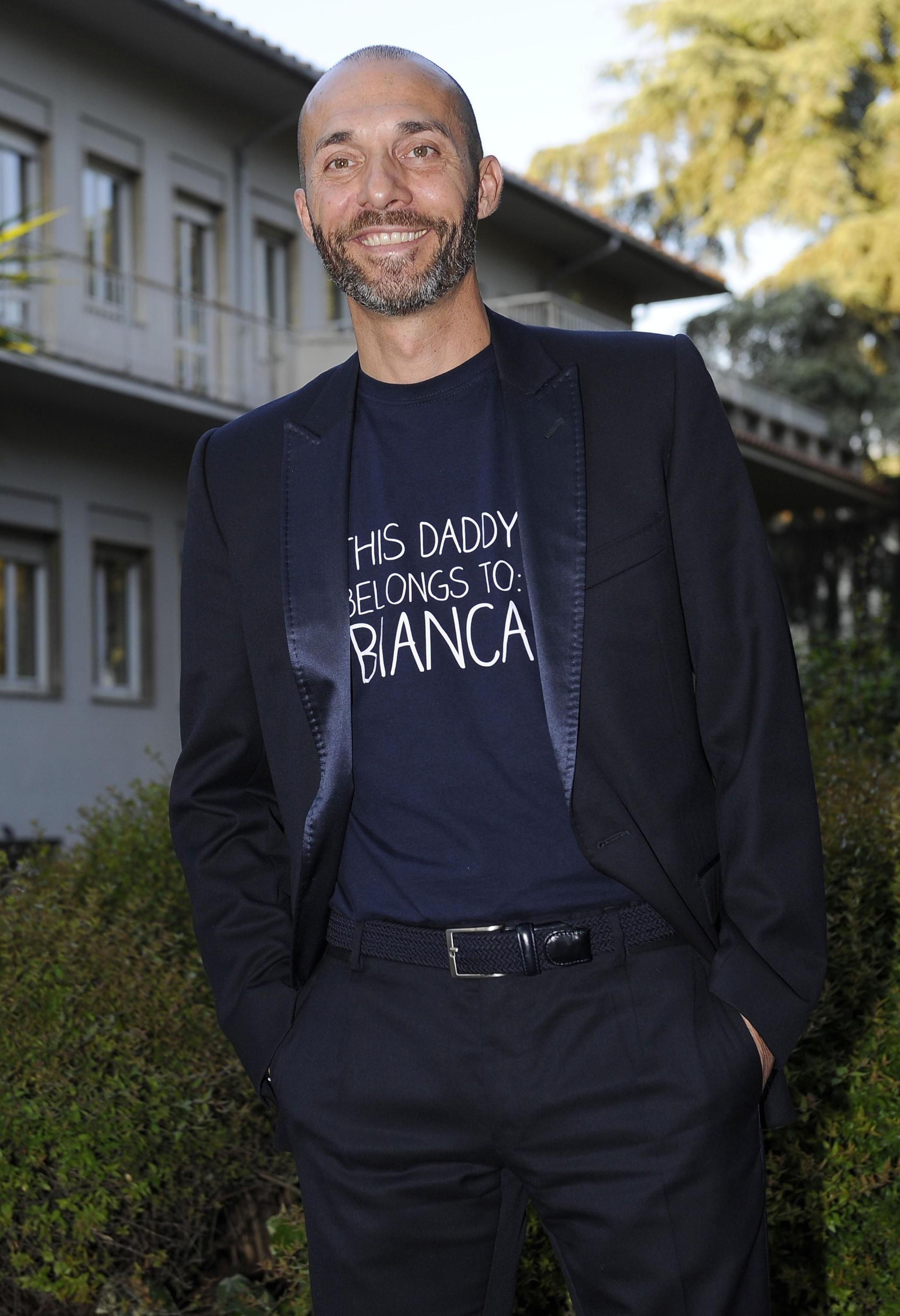 Max Laudadio: «Io, dalla tv alla fede, grazie a un prete»