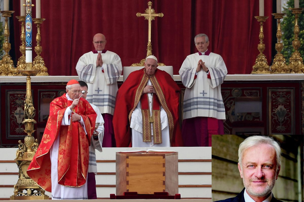 «Ratzinger trattato senza il rispetto dovuto a un Pontefice»