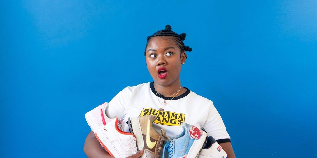 Jourdan Ash, Founder Of True To Us, Is Creating Space For Black Women In The Streetwear Industry