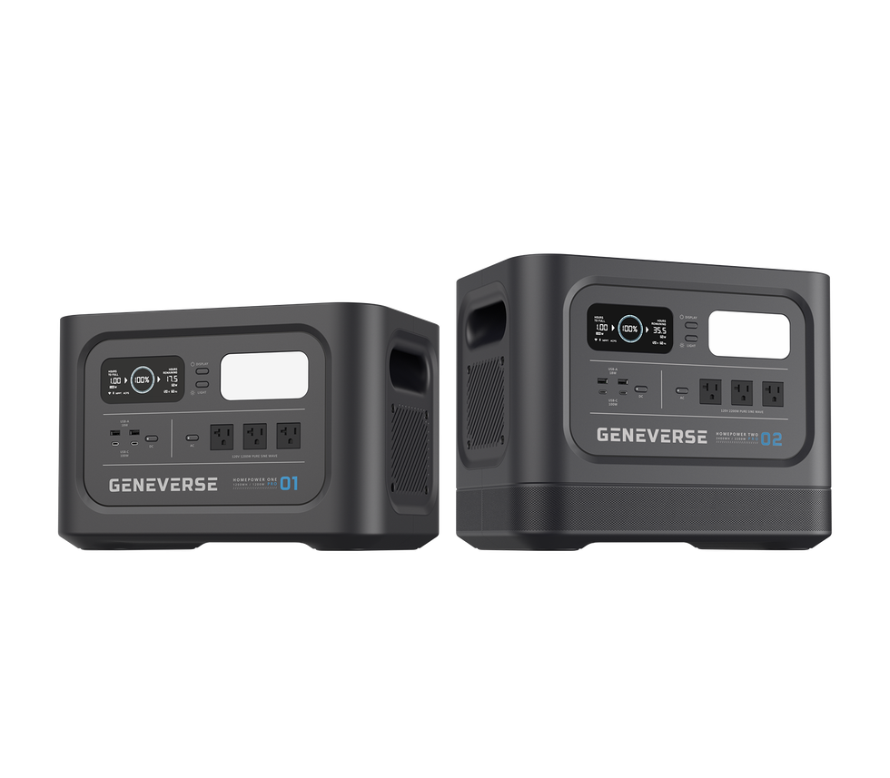 a product shot of homepower pro series