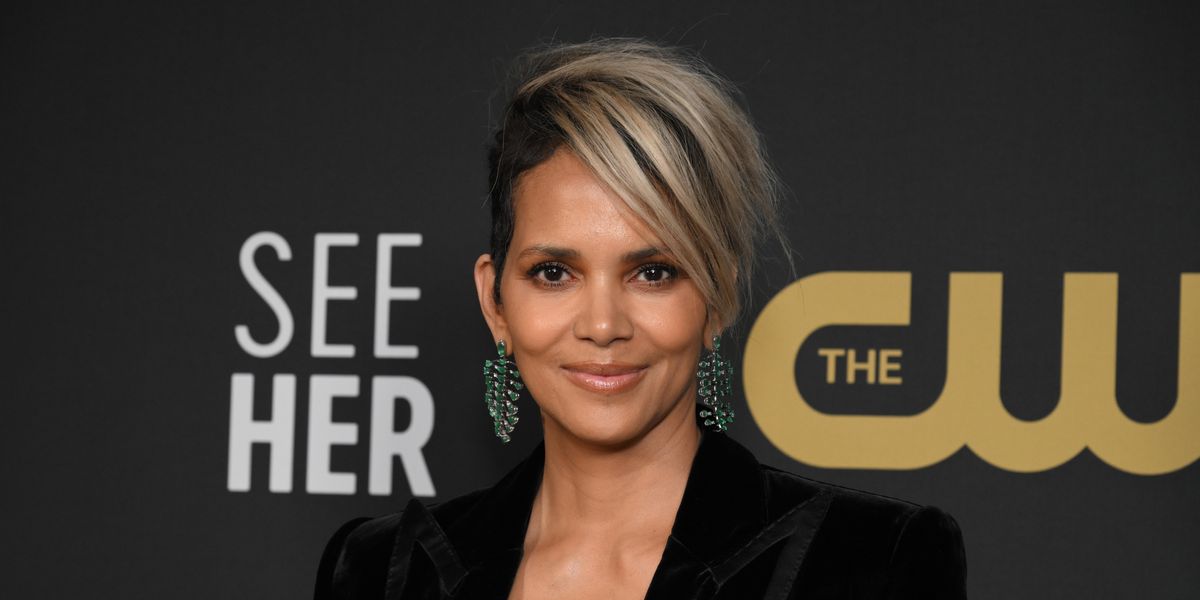 Halle Berry Says These Are The Must-Haves Every Woman Needs In 2023
