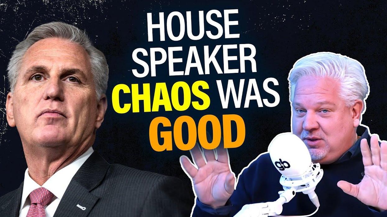 3 reasons the GOP House Speaker chaos was GREAT for America