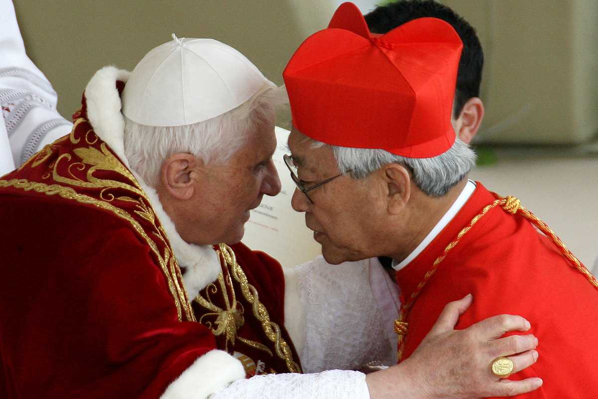 Ratzinger «cinese»? Bufala dei progressisti